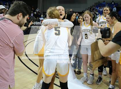 Thumbnail 3 in DeQueen vs. Pulaski Academy (AAA 4A State Final) photogallery.