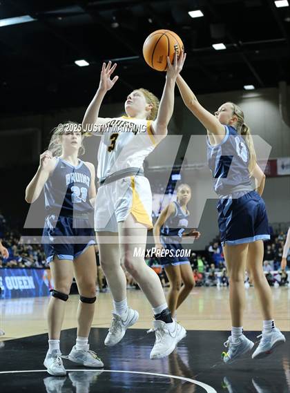 Thumbnail 1 in DeQueen vs. Pulaski Academy (AAA 4A State Final) photogallery.