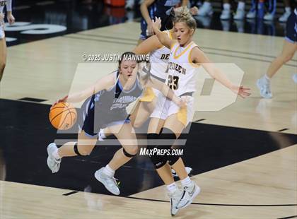 Thumbnail 3 in DeQueen vs. Pulaski Academy (AAA 4A State Final) photogallery.