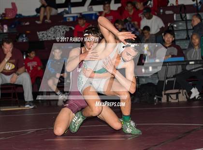 Thumbnail 3 in CIF Sac-Joaquin Section Division 2 Wrestling Championships photogallery.