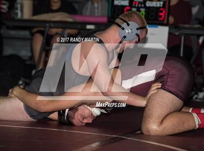 Thumbnail 2 in CIF Sac-Joaquin Section Division 2 Wrestling Championships photogallery.