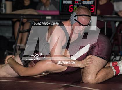 Thumbnail 1 in CIF Sac-Joaquin Section Division 2 Wrestling Championships photogallery.
