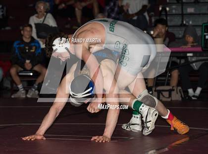 Thumbnail 3 in CIF Sac-Joaquin Section Division 2 Wrestling Championships photogallery.