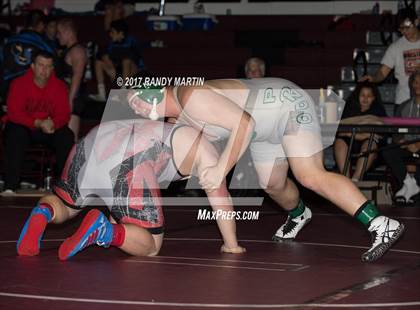 Thumbnail 3 in CIF Sac-Joaquin Section Division 2 Wrestling Championships photogallery.