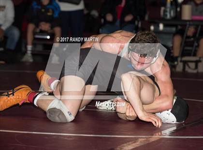 Thumbnail 1 in CIF Sac-Joaquin Section Division 2 Wrestling Championships photogallery.