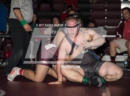 Thumbnail 3 in CIF Sac-Joaquin Section Division 2 Wrestling Championships photogallery.
