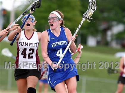 Thumbnail 1 in Rockwood Summit vs. Westminster photogallery.