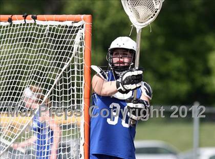 Thumbnail 1 in Rockwood Summit vs. Westminster photogallery.