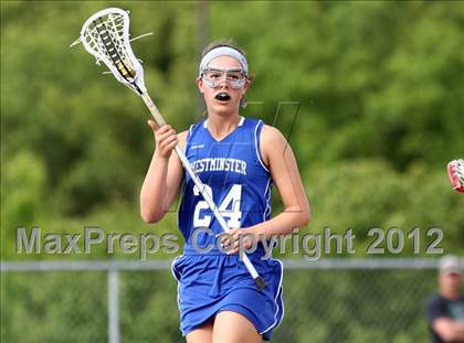 Thumbnail 2 in Rockwood Summit vs. Westminster photogallery.