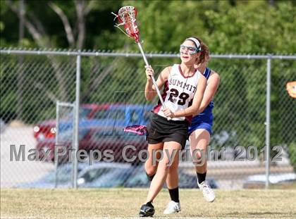 Thumbnail 2 in Rockwood Summit vs. Westminster photogallery.