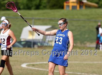 Thumbnail 3 in Rockwood Summit vs. Westminster photogallery.