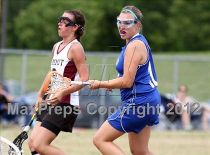 Thumbnail 3 in Rockwood Summit vs. Westminster photogallery.