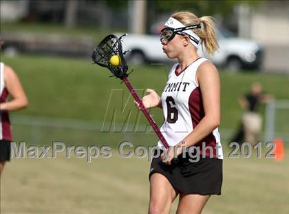 Thumbnail 2 in Rockwood Summit vs. Westminster photogallery.