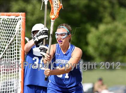 Thumbnail 1 in Rockwood Summit vs. Westminster photogallery.