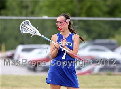 Thumbnail 3 in Rockwood Summit vs. Westminster photogallery.