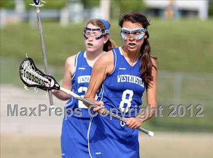 Thumbnail 3 in Rockwood Summit vs. Westminster photogallery.