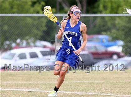 Thumbnail 3 in Rockwood Summit vs. Westminster photogallery.