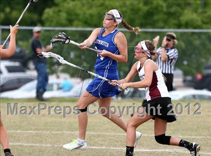 Thumbnail 1 in Rockwood Summit vs. Westminster photogallery.