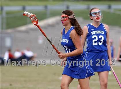 Thumbnail 2 in Rockwood Summit vs. Westminster photogallery.