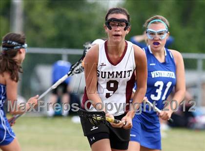 Thumbnail 3 in Rockwood Summit vs. Westminster photogallery.