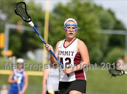 Thumbnail 3 in Rockwood Summit vs. Westminster photogallery.