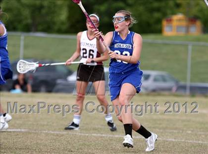 Thumbnail 1 in Rockwood Summit vs. Westminster photogallery.
