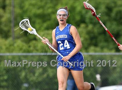Thumbnail 1 in Rockwood Summit vs. Westminster photogallery.