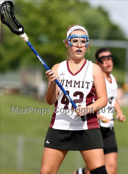 Thumbnail 2 in Rockwood Summit vs. Westminster photogallery.