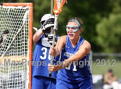 Thumbnail 3 in Rockwood Summit vs. Westminster photogallery.