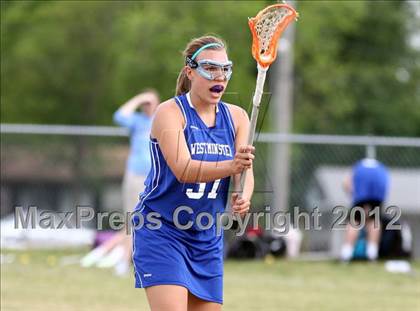 Thumbnail 2 in Rockwood Summit vs. Westminster photogallery.