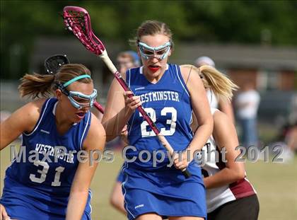 Thumbnail 2 in Rockwood Summit vs. Westminster photogallery.