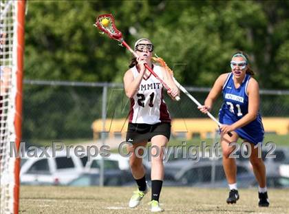 Thumbnail 2 in Rockwood Summit vs. Westminster photogallery.