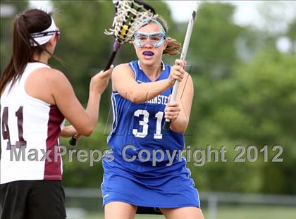 Thumbnail 3 in Rockwood Summit vs. Westminster photogallery.