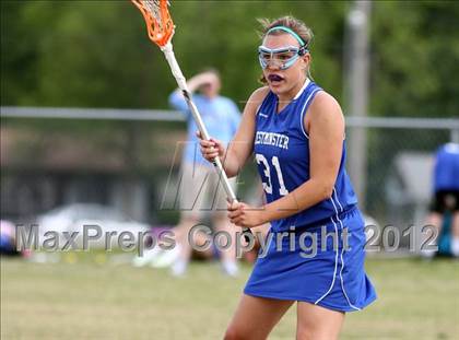 Thumbnail 1 in Rockwood Summit vs. Westminster photogallery.