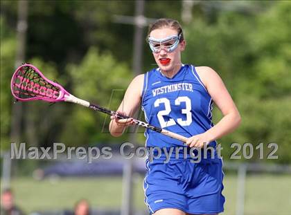 Thumbnail 3 in Rockwood Summit vs. Westminster photogallery.