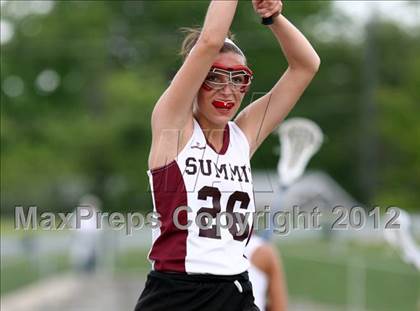 Thumbnail 2 in Rockwood Summit vs. Westminster photogallery.