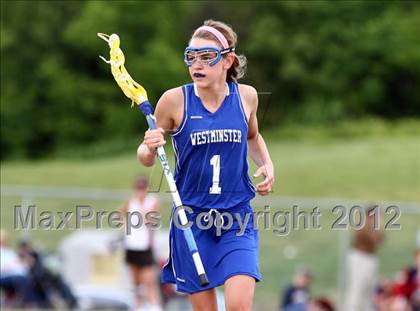Thumbnail 2 in Rockwood Summit vs. Westminster photogallery.
