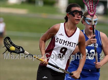 Thumbnail 3 in Rockwood Summit vs. Westminster photogallery.