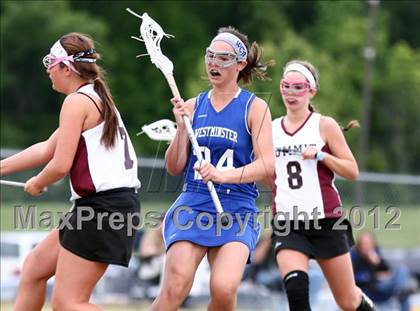 Thumbnail 1 in Rockwood Summit vs. Westminster photogallery.