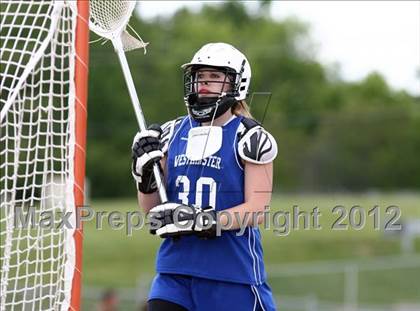 Thumbnail 3 in Rockwood Summit vs. Westminster photogallery.