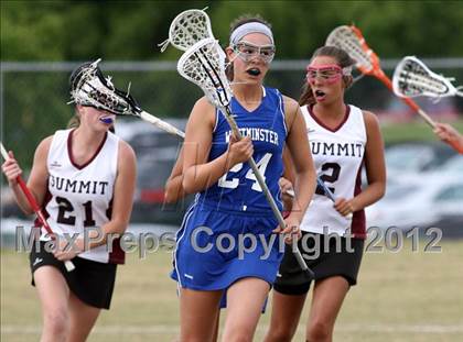 Thumbnail 2 in Rockwood Summit vs. Westminster photogallery.