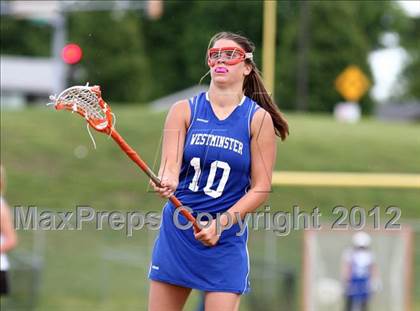 Thumbnail 3 in Rockwood Summit vs. Westminster photogallery.