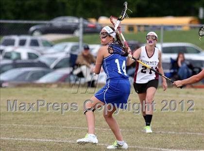 Thumbnail 2 in Rockwood Summit vs. Westminster photogallery.