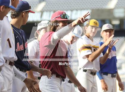 Thumbnail 1 in CIF San Diego Section All-Star Game photogallery.