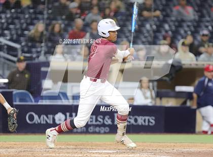 Thumbnail 2 in CIF San Diego Section All-Star Game photogallery.