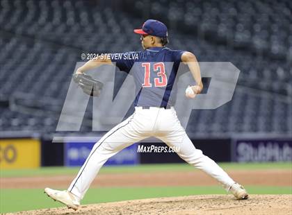 Thumbnail 2 in CIF San Diego Section All-Star Game photogallery.