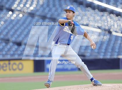 Thumbnail 3 in CIF San Diego Section All-Star Game photogallery.