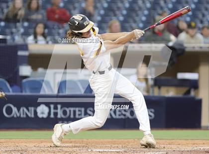 Thumbnail 3 in CIF San Diego Section All-Star Game photogallery.