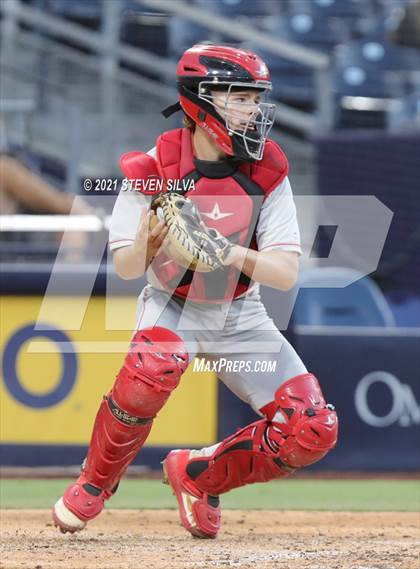 Thumbnail 3 in CIF San Diego Section All-Star Game photogallery.