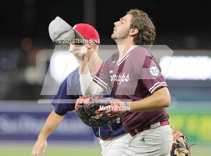 Thumbnail 2 in CIF San Diego Section All-Star Game photogallery.